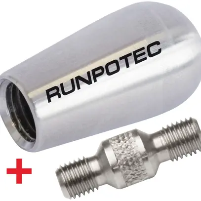 Capocorda iniziale Runpotec Ø20mm filettato RTG12mm 