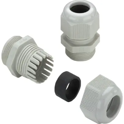 Presse-étoupe Weidmüller VG M16 5…10mm polyamide 6 IP67 