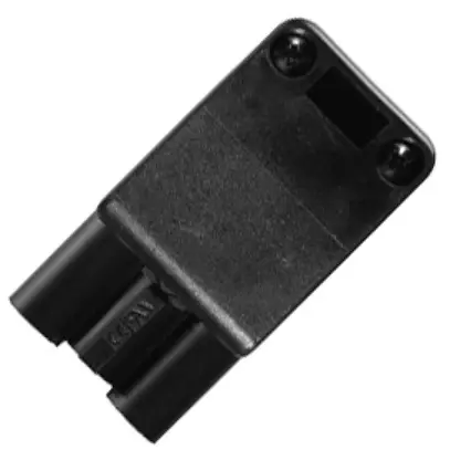 Fiche Wieland 4P noir, pour courant fort GST 18i4 S S1 Z 