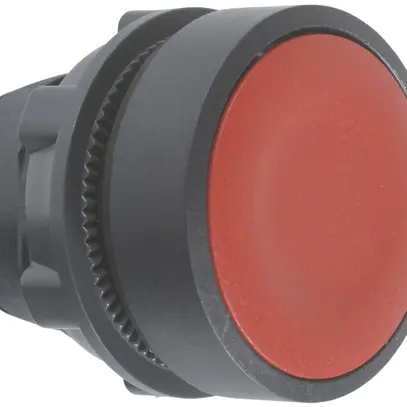 Pulsante Schneider Electric piatto rosso 