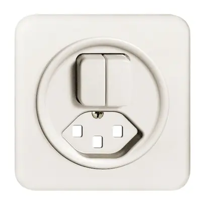 Kit frontal ENC FH T23 blanc 86×86mm pour petite combi 
