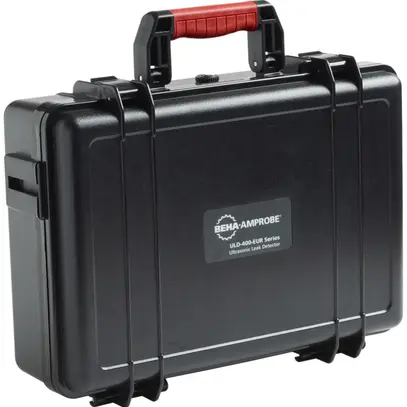 Hartschalenkoffer Beha-Amprobe CC-ULD-400-EUR für Ultraschall-Leckdetektor 