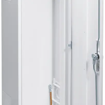 Armadio murale Hager univers con porta CP I IP54 550×1400×205mm 