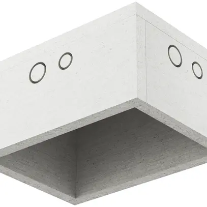 Boîtier INC AGRO ThermoX Lite 230×170×110mm 