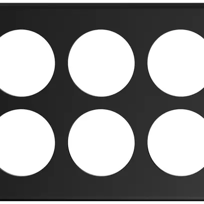 Intestazione INC STANDARDdue SNAPFIX® 2×3 210×150mm ne 
