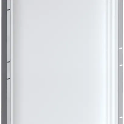 Coffret Hager 7-rangées 2-champs 168UM IP30 550×1100×110mm 