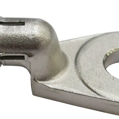 Capocorda concentrico diritto Gardy 6mm ottone 