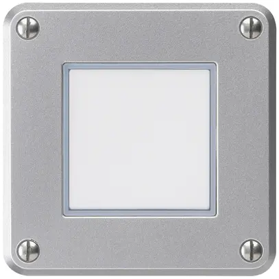 Interruttore INC robusto IP55 schema 3 alluminio 