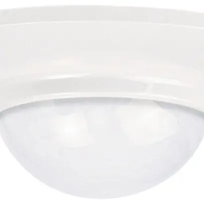 Détecteur de présence ENC KNX/KLR Swiss Garde 360 RA 16m, blanc 
