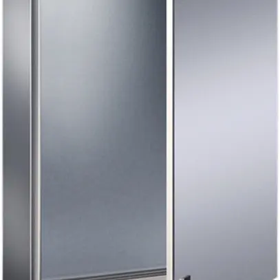 Armadio compatto Rittal AE, 1 porta, IP66, 760×760×300mm, acciaio pregiato 