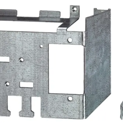 Kit di collegamento dello schermo Siemens SINAMICS per PM240-2 e G120X FSE 