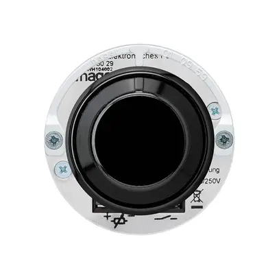 Potenziometro INC basico 1…10V A nero 