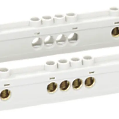 Bornier pour Abox 350 35mm², 1×3L et 1×2L 