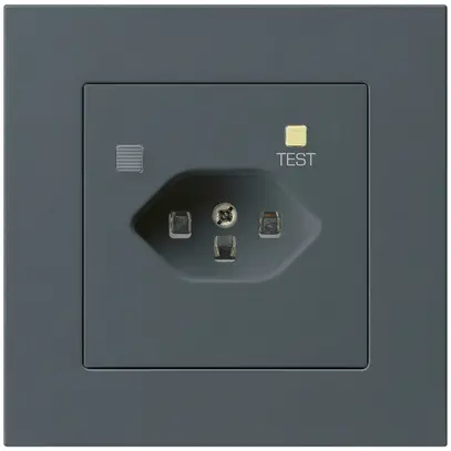 Presa INC KPR T23 FI 30mA antracite 