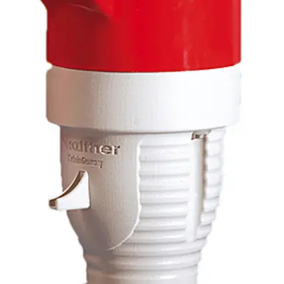 Presa mobile CEEtyp 4L 63A 6h IP67 con premistoppa 