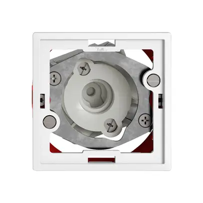 Lampada segnale EDIZIO.liv SNAPFIX® 250V senza calotta senza lampada bi 