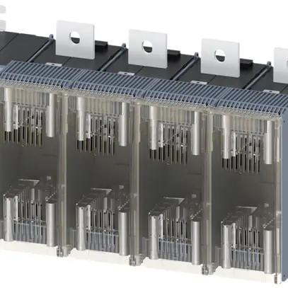 Sezionatore di carico Siemens SENTRON 3KF5 t.5 DIN-2/3 800A 4p base S cp 