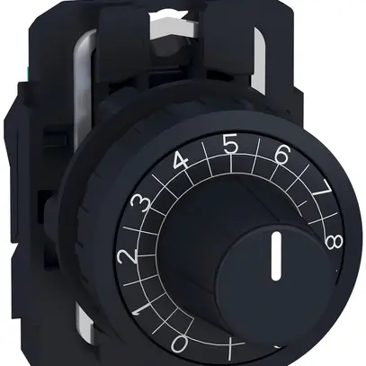 Tête pour potentiomètre Schneider Electric 6mm 