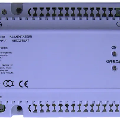 Alimentazione AMD 24VDC/2A -12VAC/1.5A DIN6 VDS 