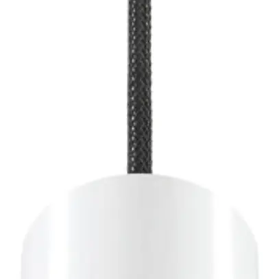 Lampada sospesa LED TubiXx 14W, 930, 1267lm, Ø80×250mm, bianco/bianco 