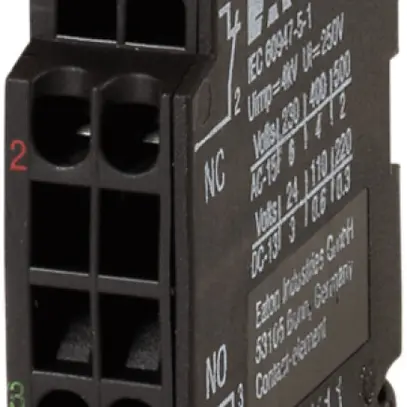 Elemento di contatto ETN RMQ 1Ch/1R 
