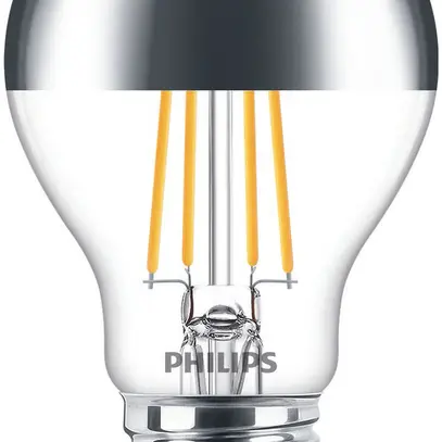 Lampada LED MASTER Value LEDbulb D E27 A60 7.2…50W 927 650lm, specchio 