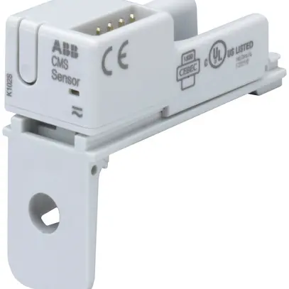 Capteur de courant ABB CMS-122LA Open-Core 1×20A, pour SMISSLINE LS/FI-LS, 18mm 