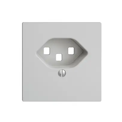 Placca frontale EDIZIOdue T23grc 