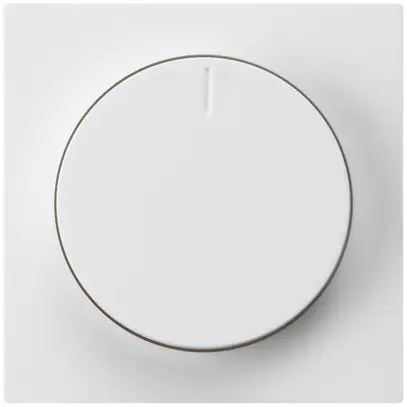 Potentiomètre de puissance DALI TW Hager kallysto blanc 