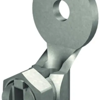 Capocorda per filo Flury AV 4 Cu stagnato, cavi Ø 6mm, foro Ø 8mm 