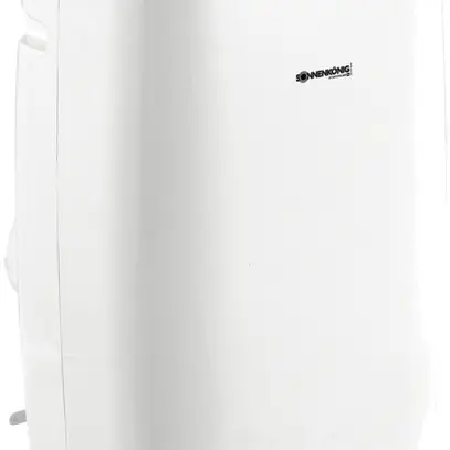 Climatizzatore Mobil Fresco 140, 1.5kW, 55m²/130m³, 400m³/h 65dB bianco 