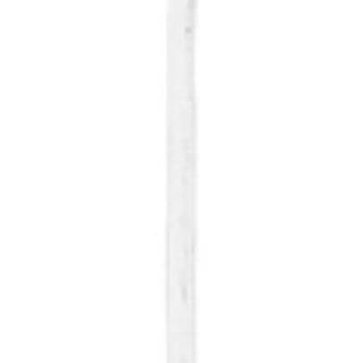 Luminaire suspendu SLV FENDA E27 60W avec câble 1.5m IP20 blanc 