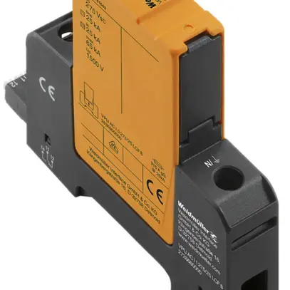 Parasurtension Weidmüller VPU AC I 1 R 275/25 LCF S 