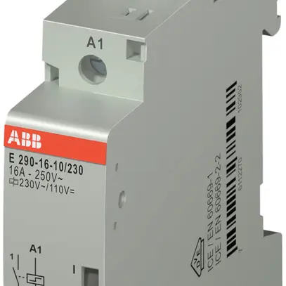 Teleruttore ABB 1Ch 16A 230VAC/110VDC 
