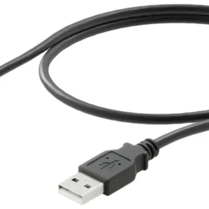 Cavo USB Weidmüller USB A USB A PVC 1.8m 