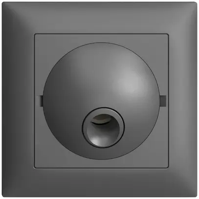 Boîte de raccordement ENC 5L EDIZIOdue 2.5mm² 500V 15A 3LNPE gris foncé 