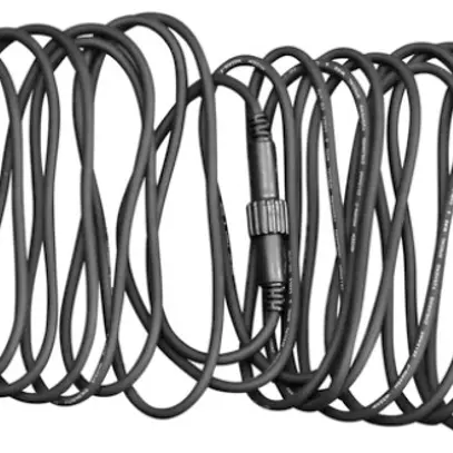 Câble de rallonge MK QuickFix Extension 10, 230V, 10m, noir, IP67 