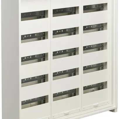 Distributore AP Hager univers 5-file 180UM IP30 800×800×160mm 