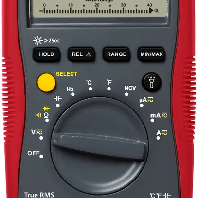 Multimetro digitale AM-535-EUR 