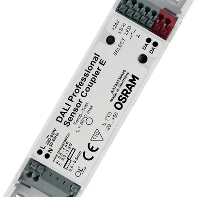 Coupleur de détecteur INC OSRAM DALI COUPLER E G2 
