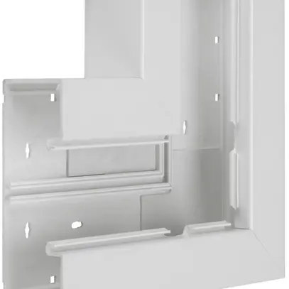 Angolo piatto profilo di base tehalit BR 70170 grigio chiaro 