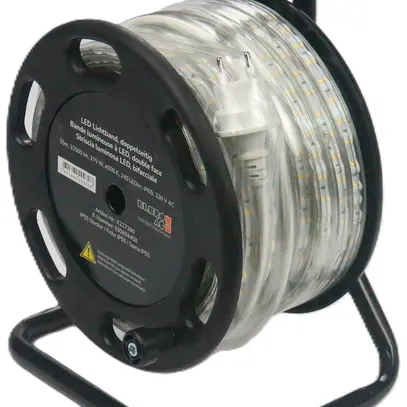 Fascia luminosa a doppio faccio LED ELBRO IP65 230V 15W 1300lm bi 4000K 240° 25m 