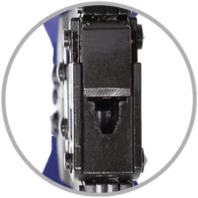 Pince à sertir WZ AE 0.5…10mm² , 1 profil 