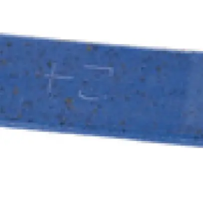 Collier Panduit PLT3S-C186 4.8×291mm en polypropylène bleu foncé 