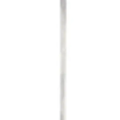 Luminaire suspendu SLV ENOLA E27 60W rond IP20 blanc 