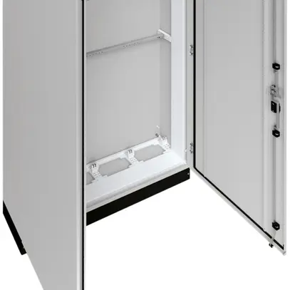 Armoire Hager univers CP I 1850×1050×275mm avec socle 100mm IP55 