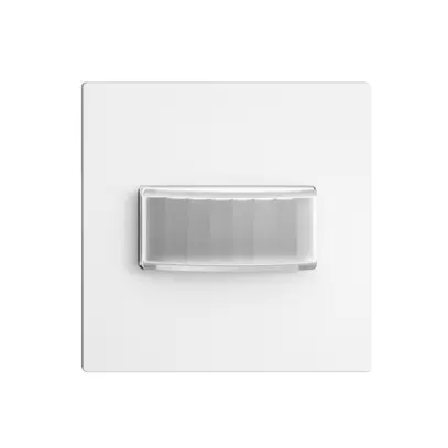 Rilevatore di movimento EDIZIOdue F pirios 180 R eco 1 canale, bianco 