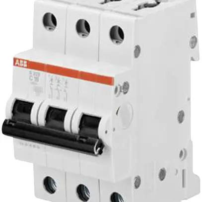Disjoncteur ABB S203-C32 32A C 6kA 