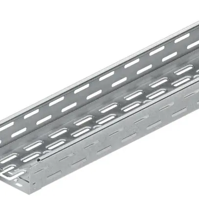 Kabelbahn 400×60mm/0.75mm sendzimir verzinkt 