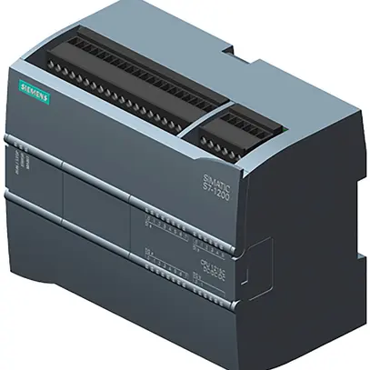 SPS-Grundgerät Siemens SIMATIC S7-1200 CPU 1215C DC/DC/DC 24V 